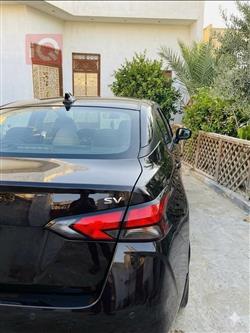 نيسان فيرسا